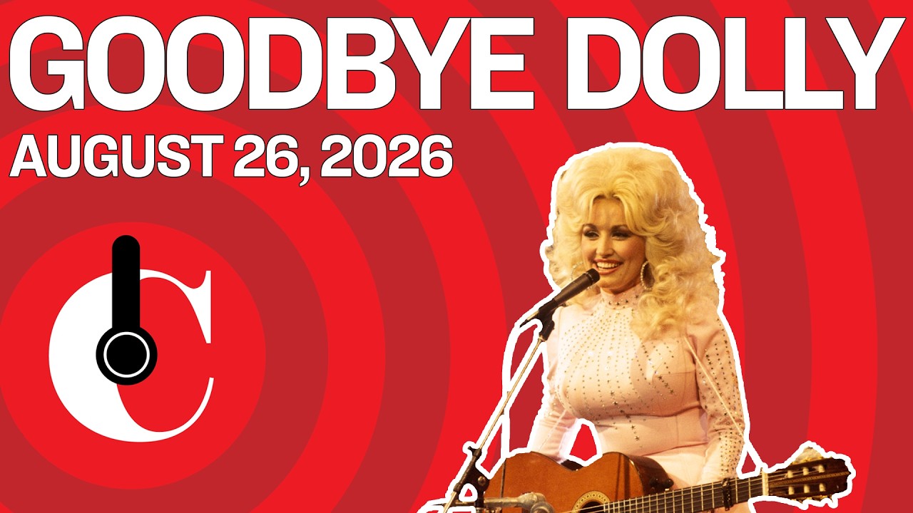 Goodbye Dolly (8/26/26)
