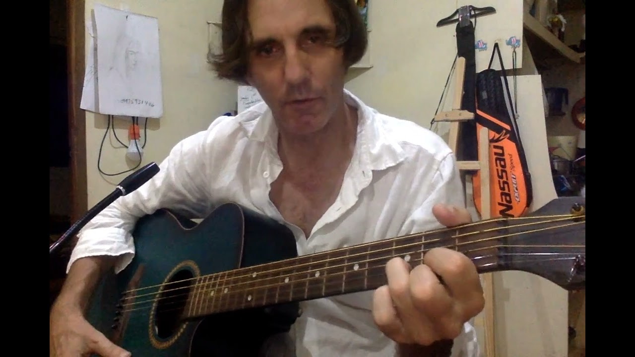 elvis suspicious minds guitar tutorial