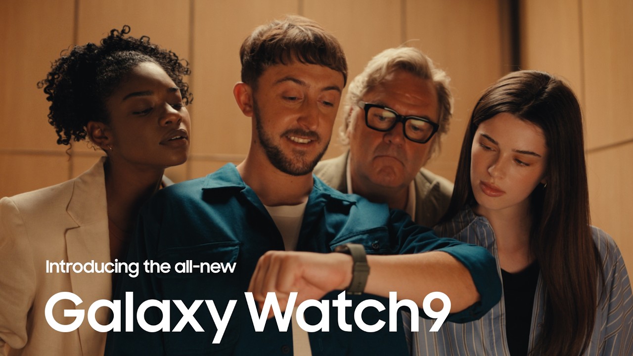 Introducing Galaxy Watch9 | Galaxy AI | Samsung