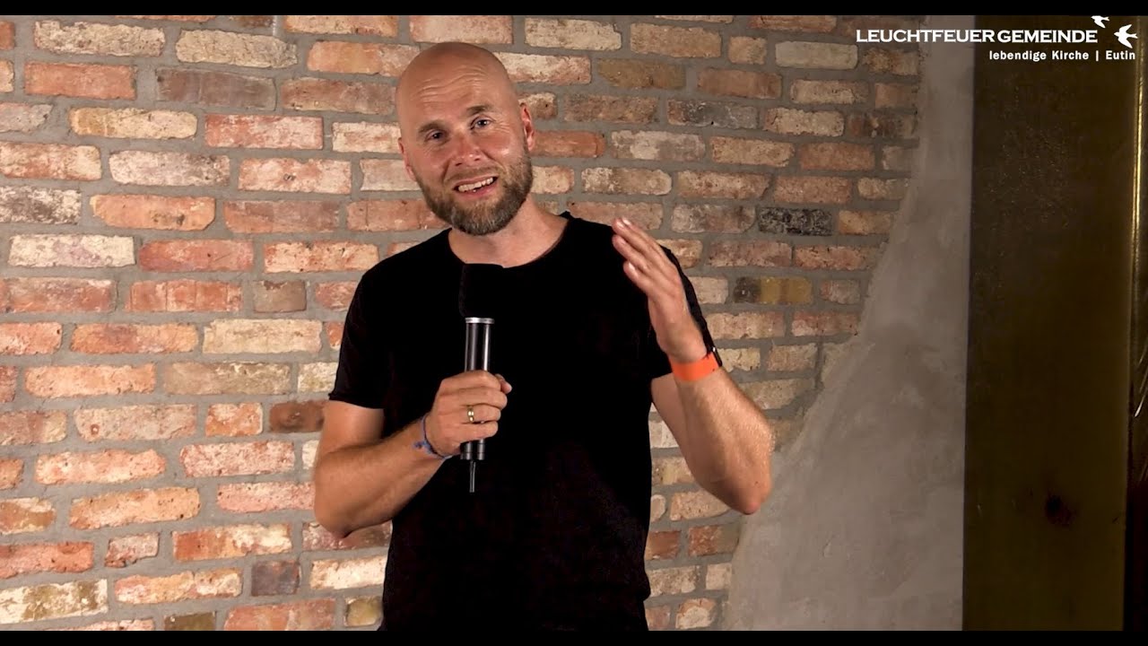 Dein Herz ist der Schlüssel | Conrad Max Gille | Leuchtfeuer-Gemeinde | 09.08.2020