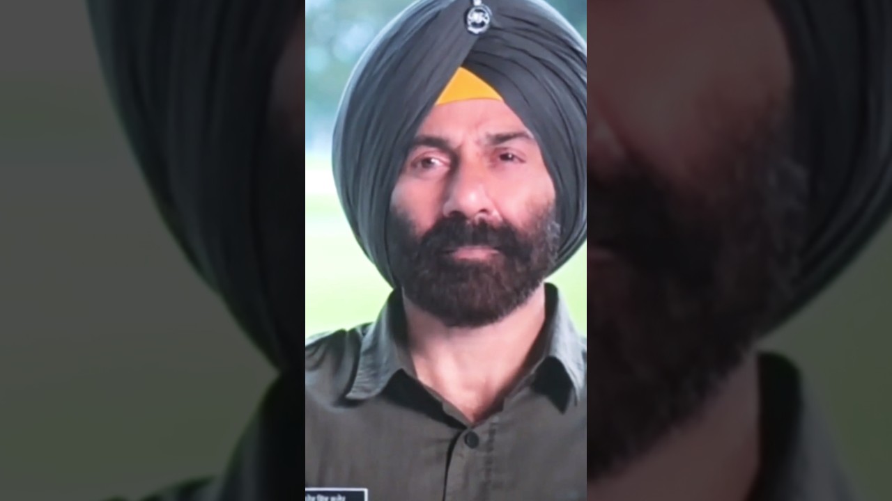 Border 2 Sani Deol 