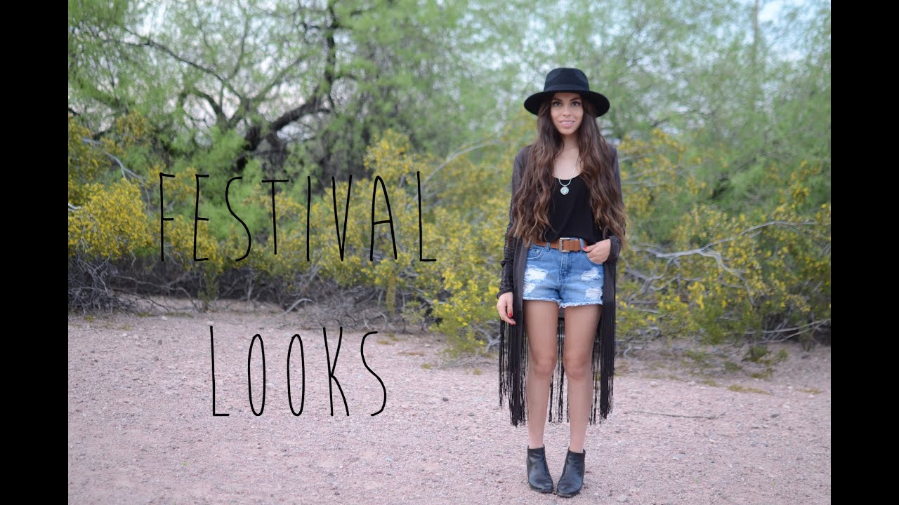 Festival Looks