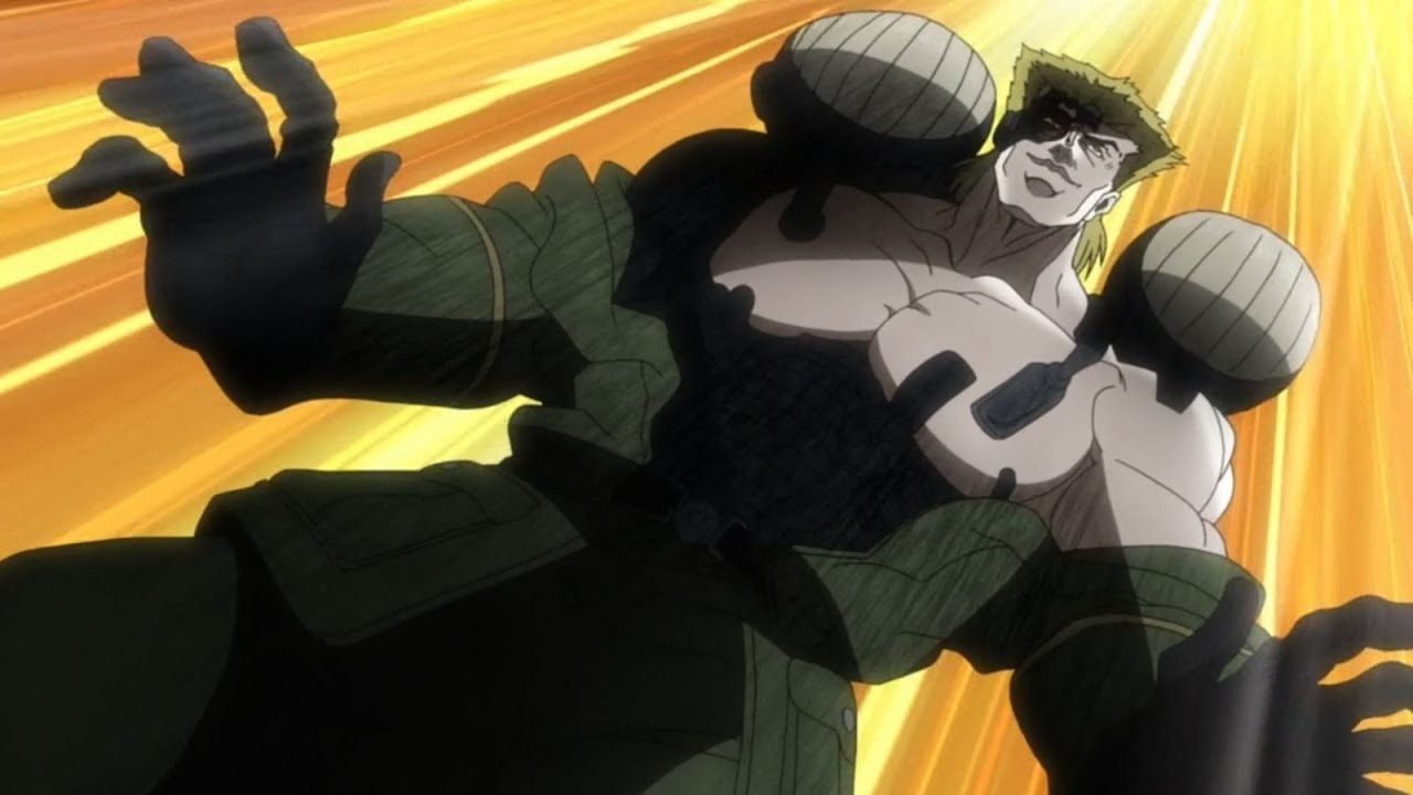 Jojo's Bizarre Adventure AMV - Panzermensch