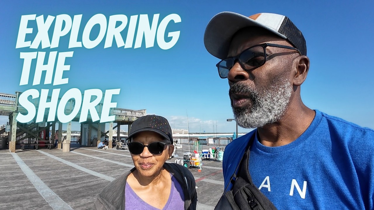 Exploring Gulf Shores camping adventure