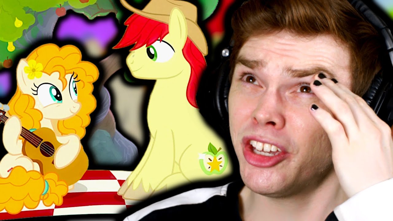 The HIGHEST RATED My Little Pony episode managed to get me so damn invested in a couple of horses