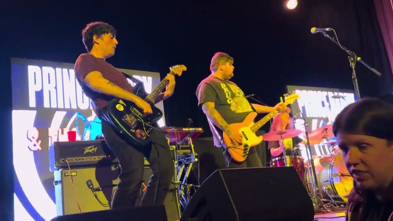 Prince Daddy & the Hyena, live at Neptune Theatre (full set) - Seattle, WA - 6/14/2024