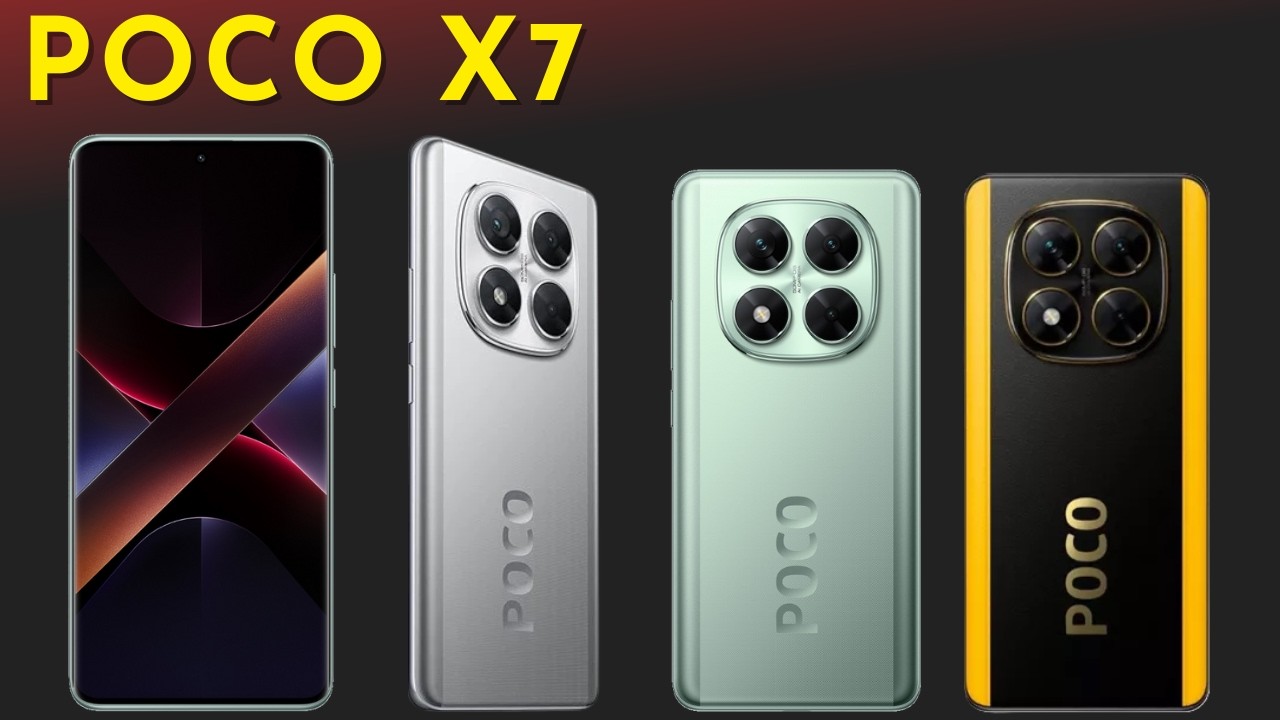 Comprei o POCO X7 Prata na SHOPEE! Unboxing e Primeiras Impressões