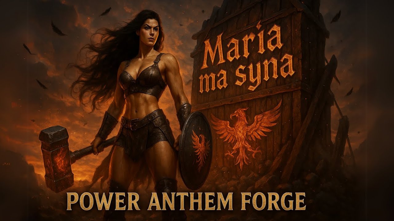 Kult - Maria ma syna (PAF metal cover)