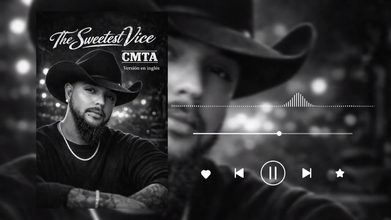 The Sweetest Vice (Official Audio) -CMTA