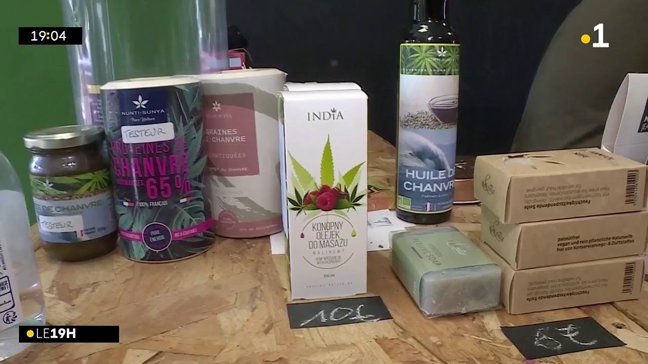 Les fleurs et feuilles de CDB d&eacute;sormais interdites &agrave; la vente aux particuliers