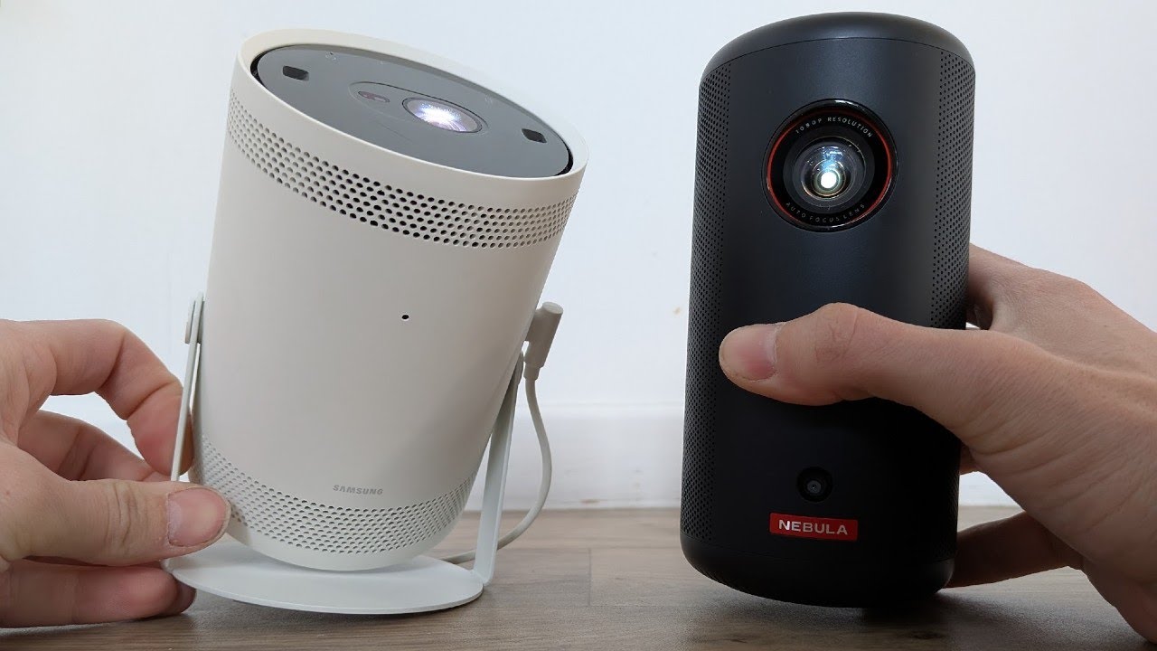 Nebula Capsule 3 vs Samsung Freestyle