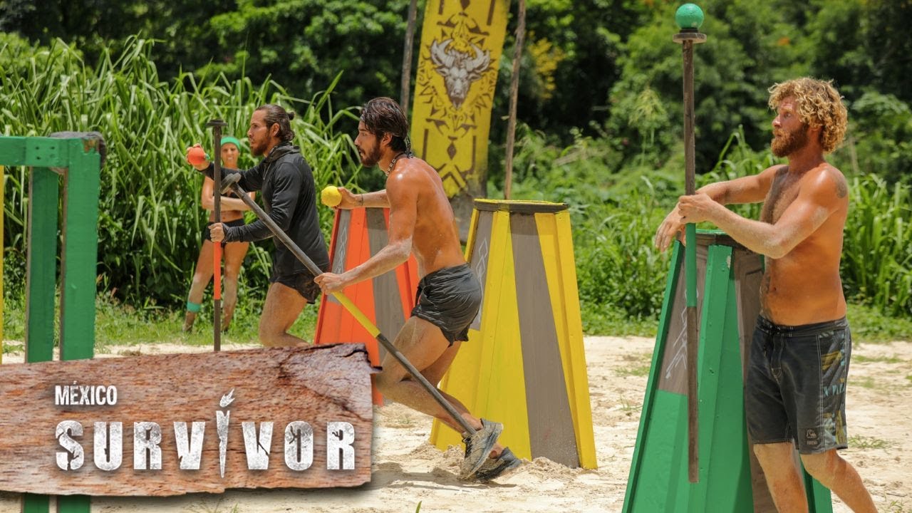¿Quién ganó el collar de inmunidad de la semana 12 Survivor México? | Survivor México 2023