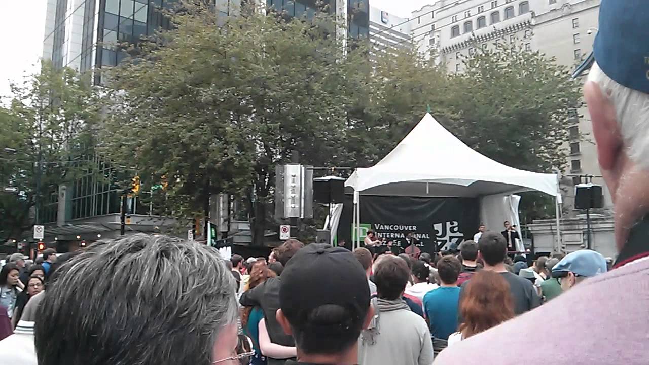 Vancouver International Jazz Festival 2013