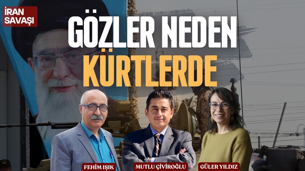 İran Savaşı: Gözler neden Kürtlerde?