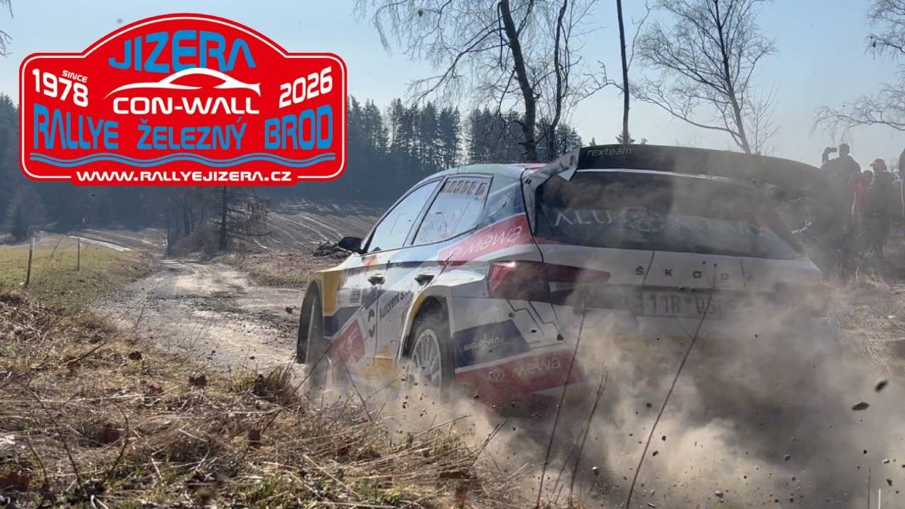 Rallye Jizera 7.3.2026 (Všechen Materiál) - Bzí 2/5.RZ