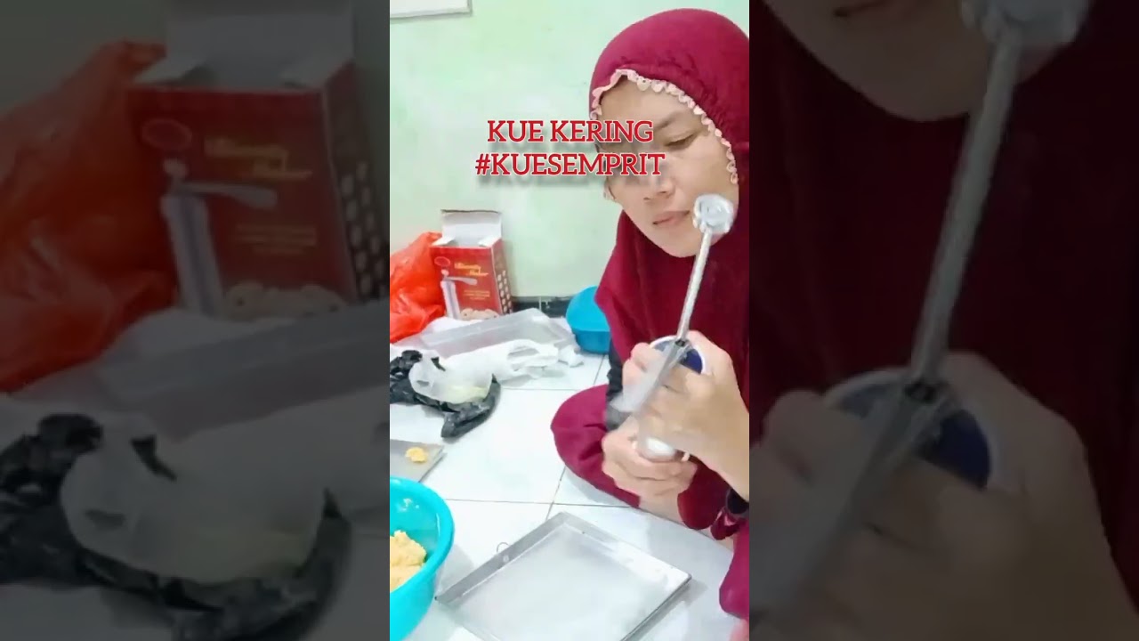 KUE KERING/KUE SEMPRIT ‼️