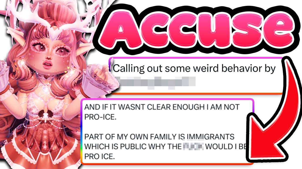 Creator FALSELY ACCUSED By RHTC Mod...