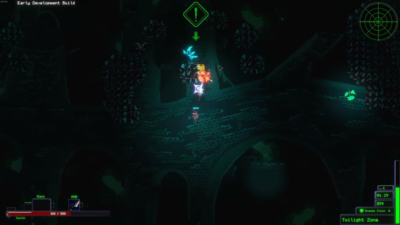 Dive The Depths Demo gameplay