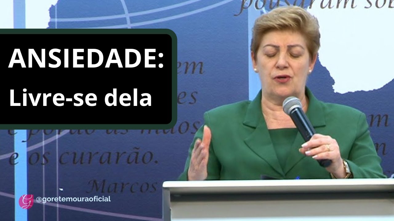 O REMÉDIO DE DEUS CONTRA A ANSIEDADE  | Série: Domingo do SENHOR [2021] - 09