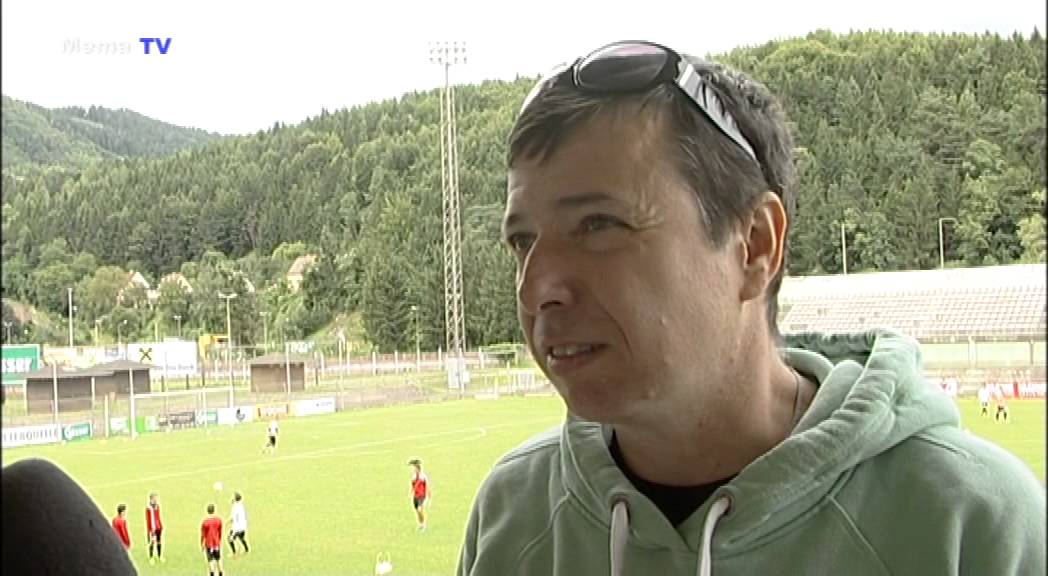 MEMA TV - KW 34 - Fussball: DSV Leoben gegen SC Fürstenfeld
