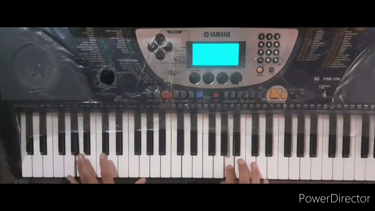 vino nuevo - me devolviste la vida - tutorial