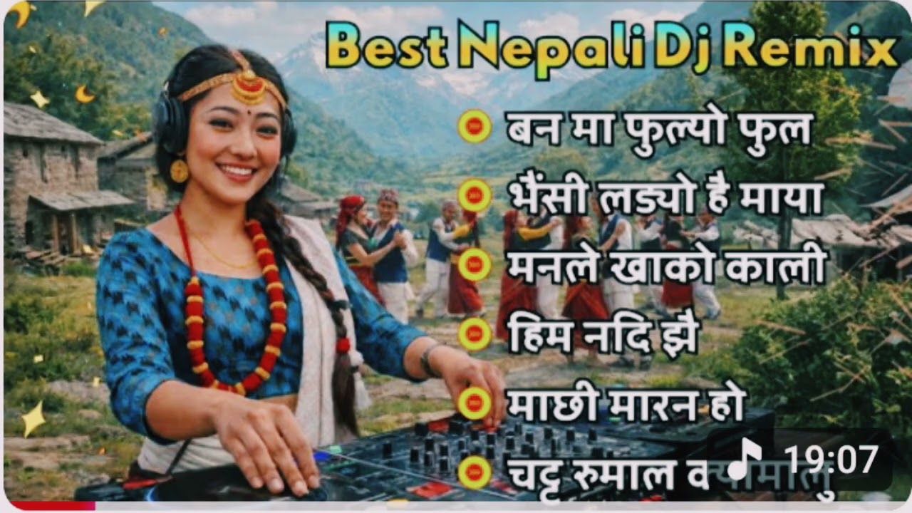 🎧 Welcome to the ultimate Nepali DJ Remix 2026! 🔥Get ready to groove with the hottest Lok Dohori