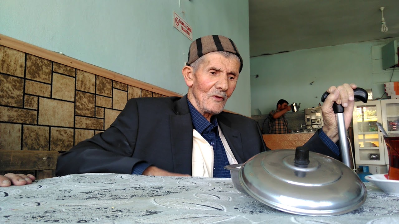 Muş sungu köyünün en sevilen iki koca yürekli insanları ğalo miro ile ammo haci fermo