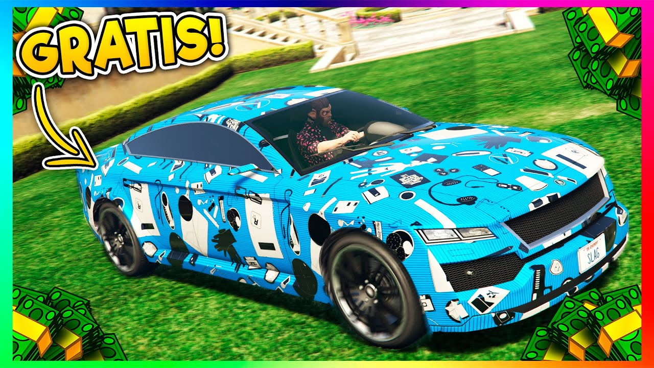 😲😡 OMG! NEUES GRATIS CASINO AUTO + 2X $ AUF BUNKER VERKAUF! M&Uuml;LL EVENTWOCHE IN GTA ONLINE! 😲😡