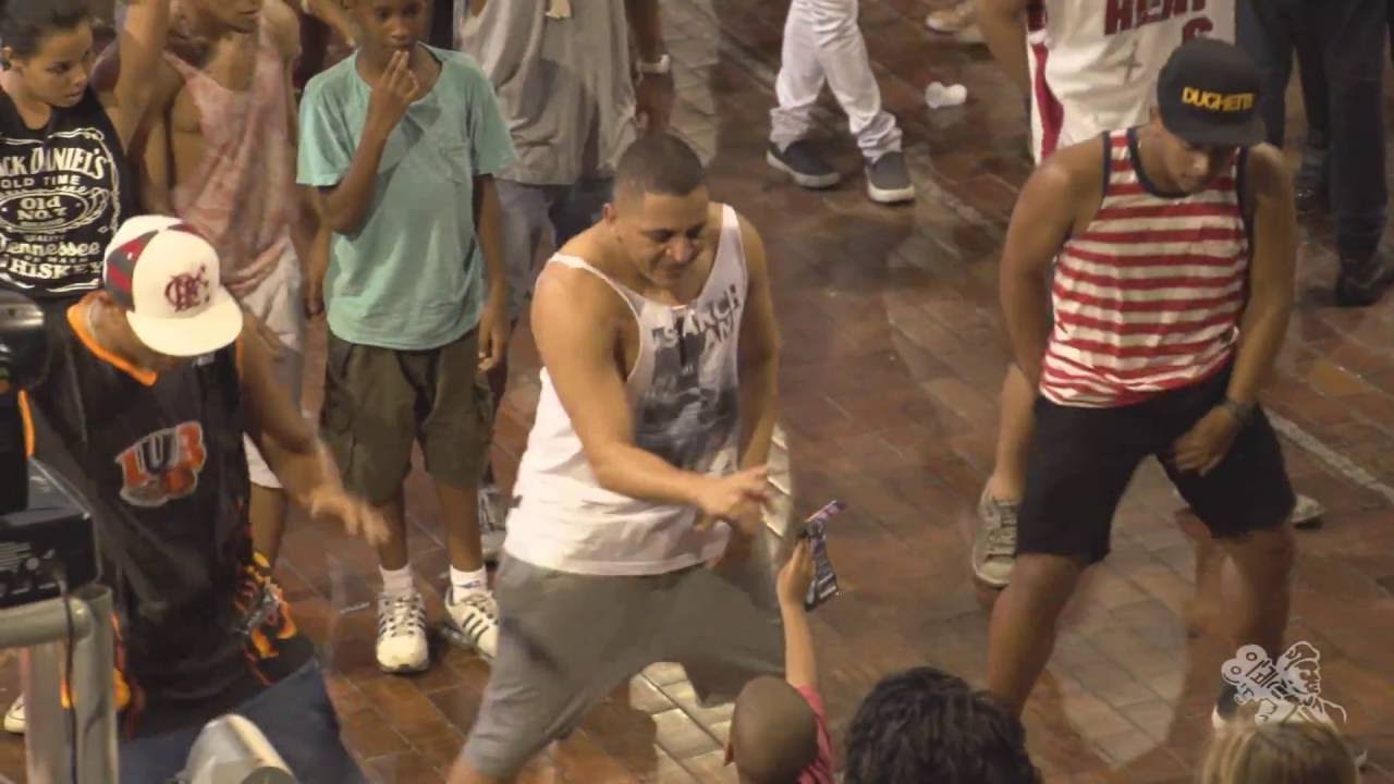 Sesc Madureira -  21 07 2013 - Parte 2
