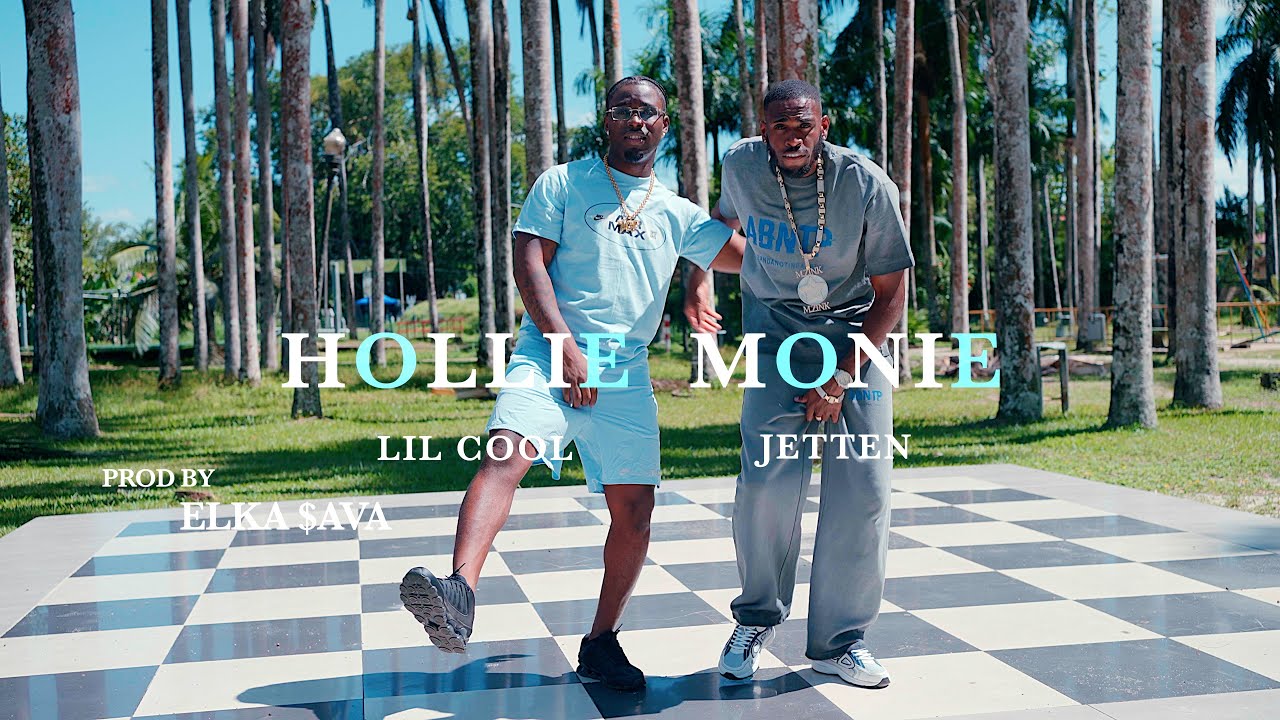 Jetten Ft Lil Cool - Hollie Monie (OfficialVideo)