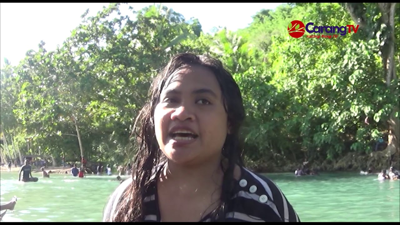 Objek Wisata Air Putri Waiyoho Desa Kawa Perlu Mendapat Perhatian