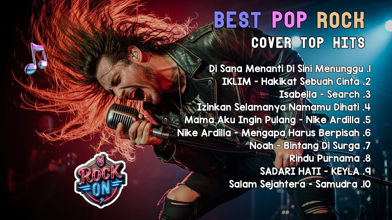 Musik Kumpulan Lagu Indo Pop Punk Rock || Lagu Indonesia Versi Punk Rock Nonstop