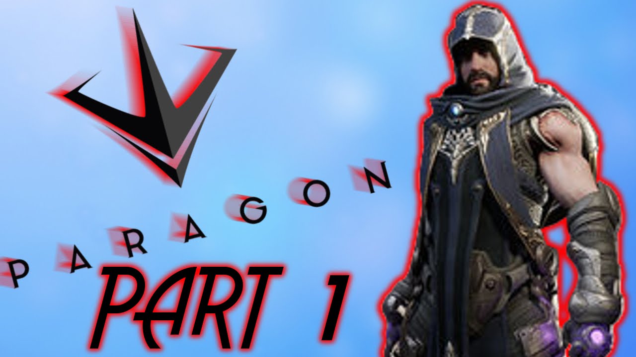 THE BEST COMMENTARY - Paragon With Friends - Part 1