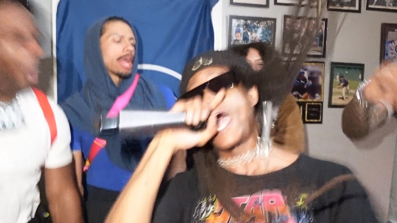 JunoTheYungJedi&rsquo;s Mic Cuts Out at BSerpa&rsquo;s Bday Bash 05042025