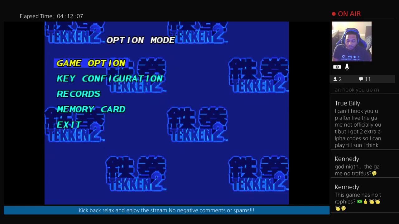 Tekken 2 PS4 all hidden characters playthrough ULTRA HARD DIFFICULTY