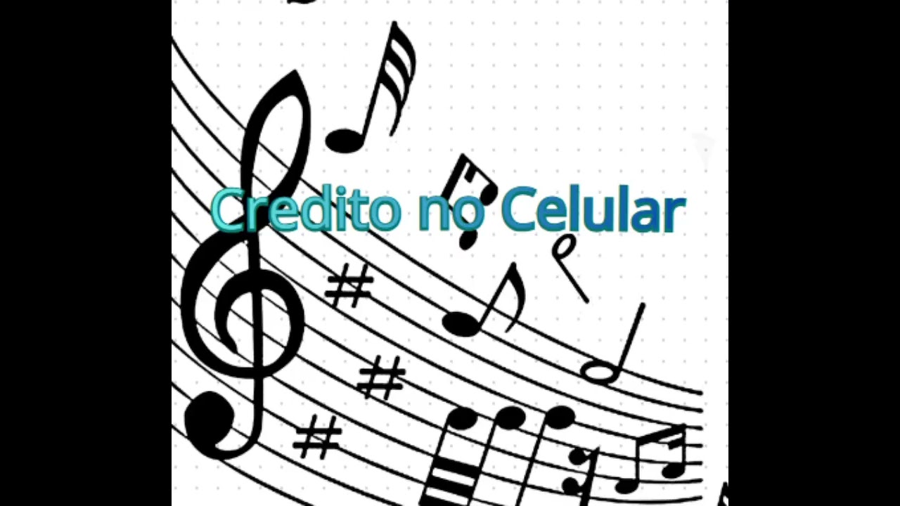 Credito No Celular. (Clipe Oficial) Compositor Edson Santos!