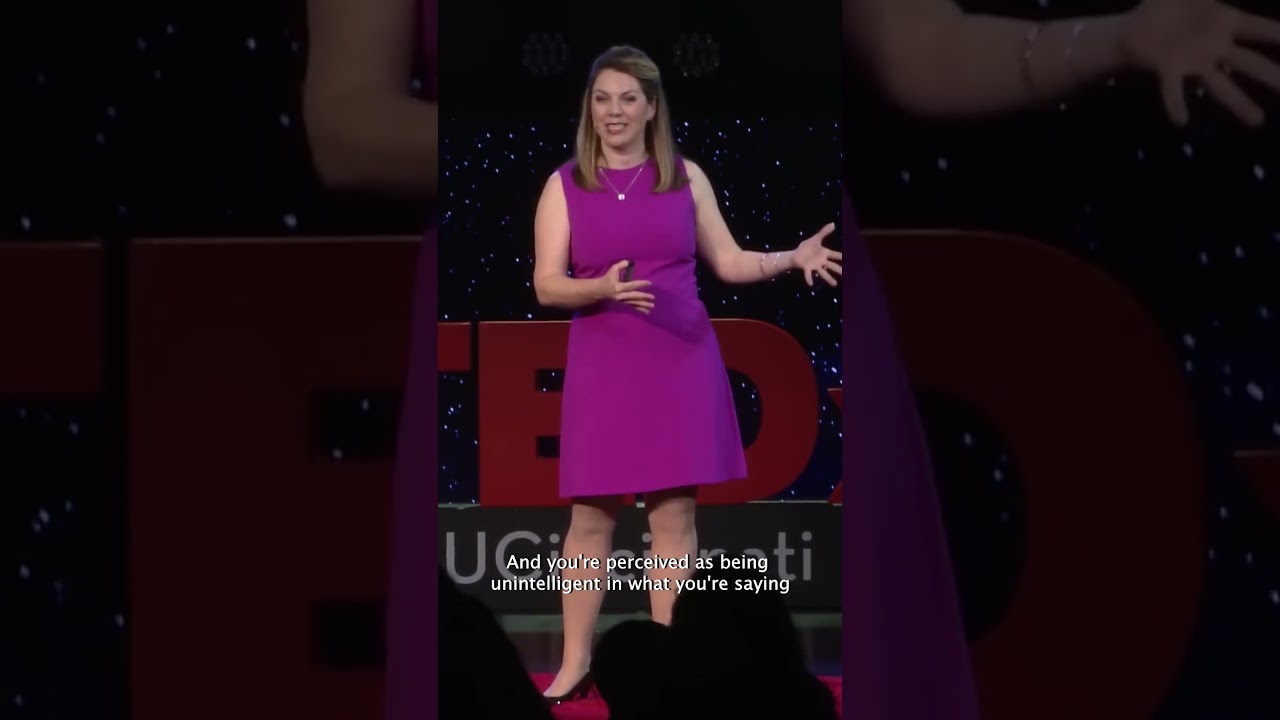 How to improve your speaking voice #shorts #tedx