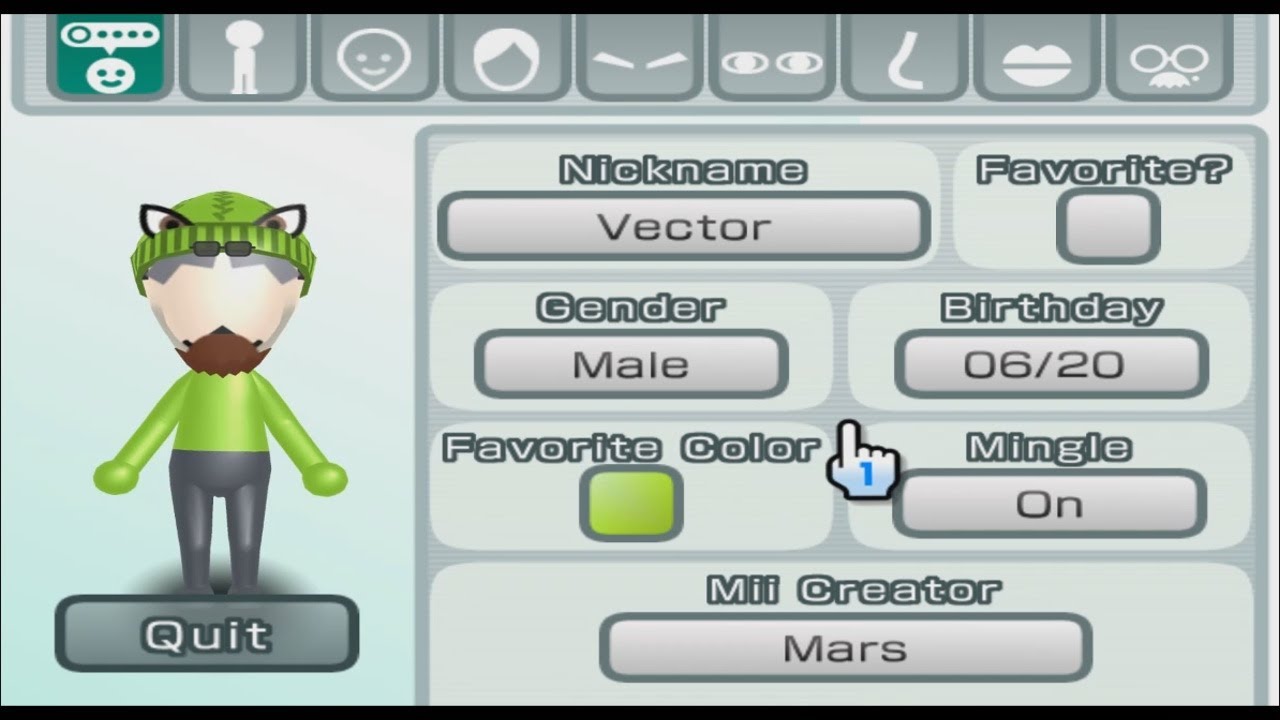 Vector The Crocodile - Sonic The Hedgehog - Mii 360