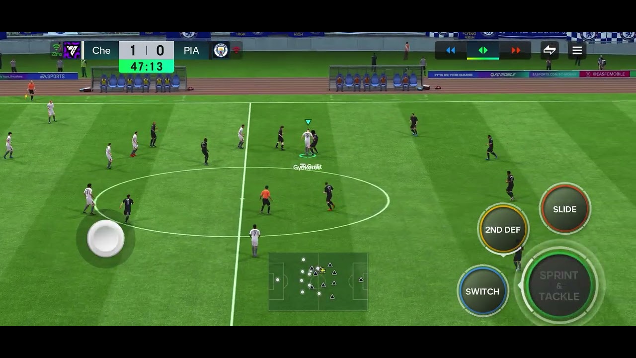 FC Mobile RTG 
