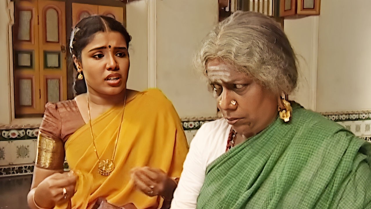 அண்ணாமலை - Annamalai | Episode - 47 | Radhika Sarathkumar, Sivakumar, Jyothi Lakshmi