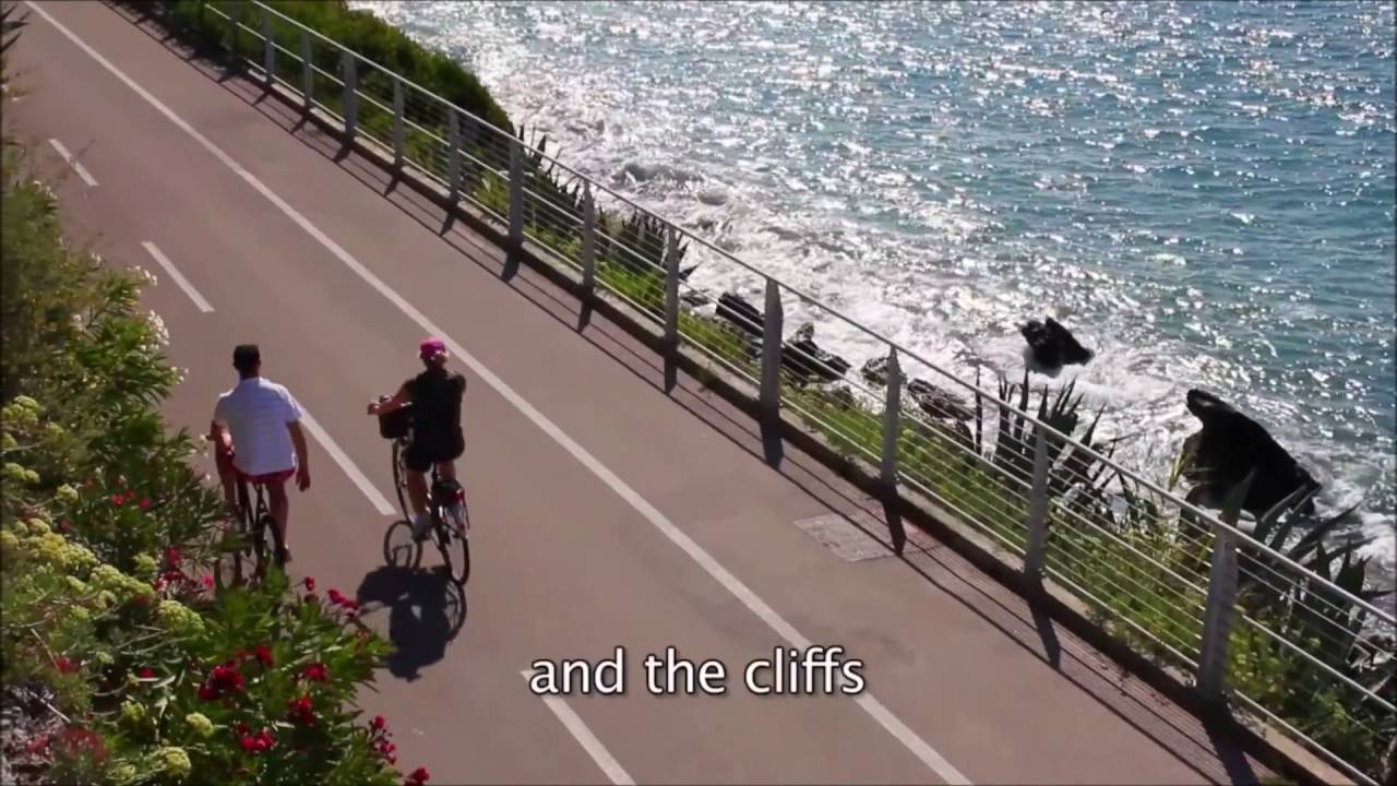 La Riviera dei Fiori: il Parco Costiero e la Pista Ciclopedonale