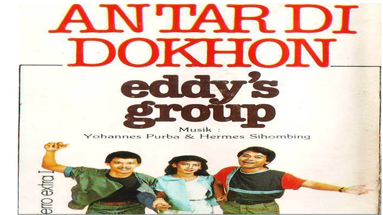 Eddy Silitonga - 10Lagu Non Stop - ATTAR DIDOKKON Cs | Official Music Video #LaguBatakLegendaris.