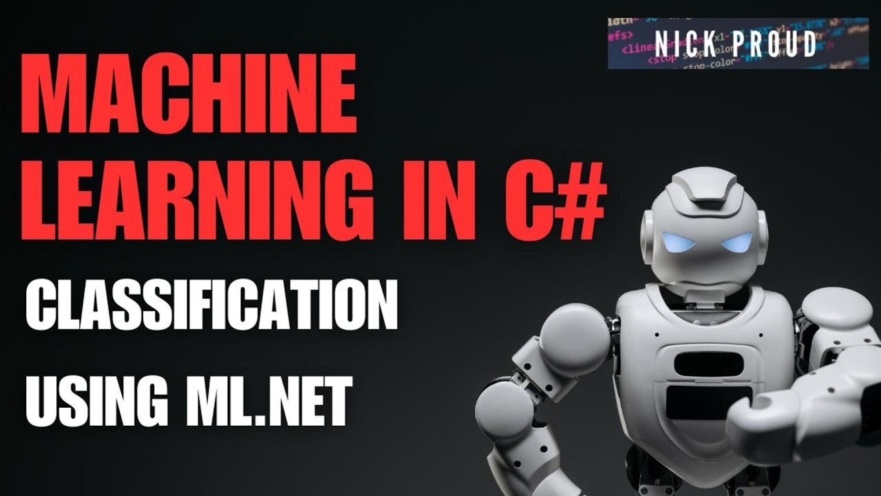 Измените свое кодирование: основы машинного обучения на C# с ML.NET!