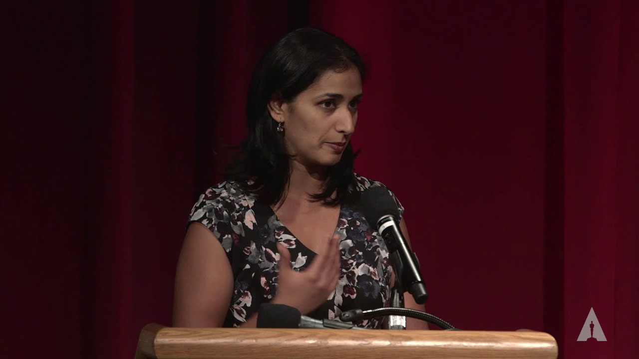 2016 Nicholl Screenwriting Awards: Geeta Malik
