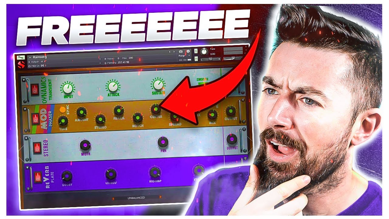 6 FREE VST PLUGINS, SPITFIRE 