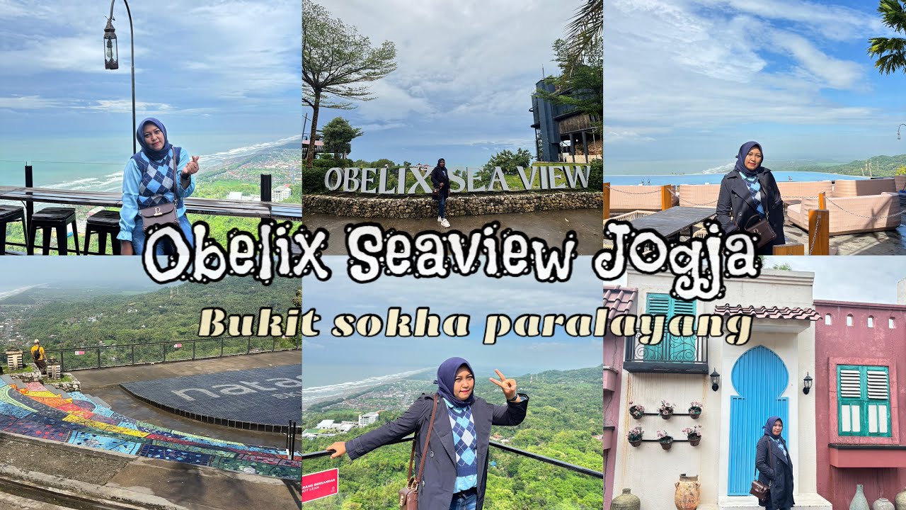 Obelix SeaView & Bukit Sokha Paralayang 2026