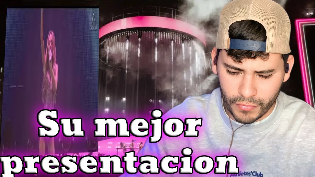   Reacción a TINI - En Mi Mundo (Presentación Completa) | ¡Increíble Concierto!