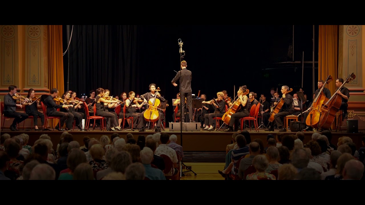 Antonín Leopold Dvořák Cello Concerto in B minor, Op. 104, B. 191