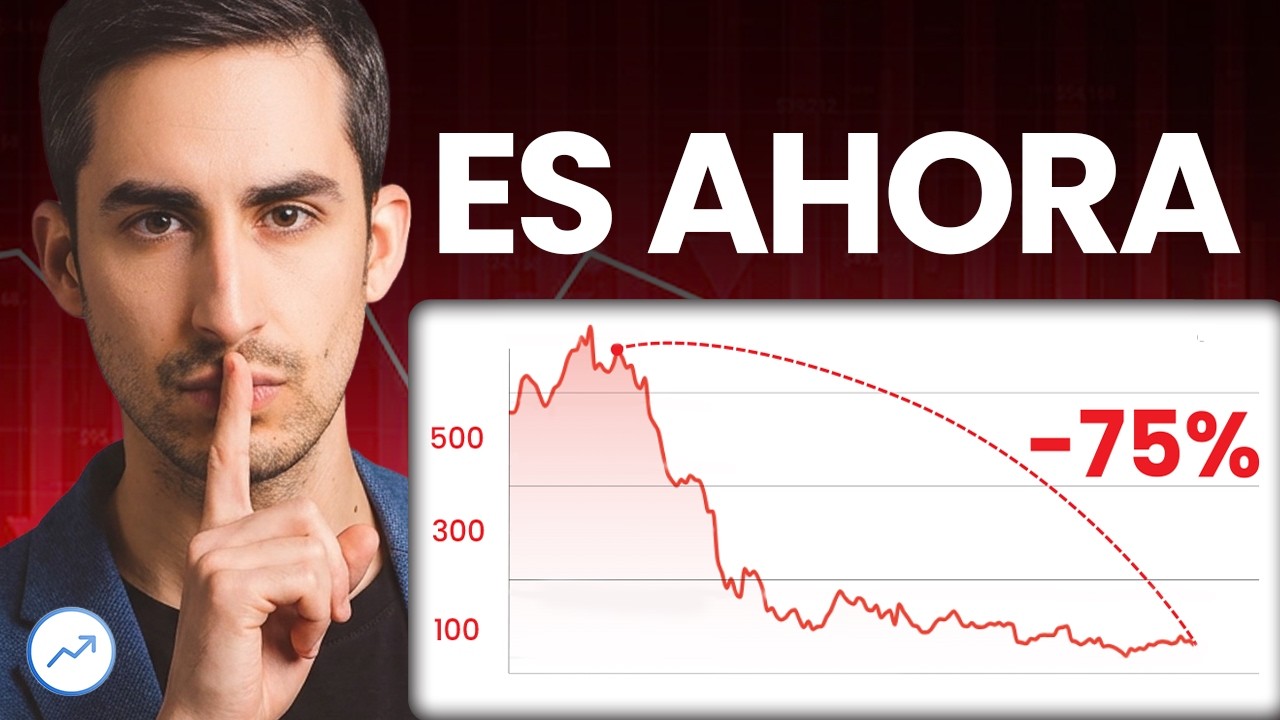 💥Se ACERCA la &Uacute;LTIMA gran OPORTUNIDAD de esta d&eacute;cada para HACERTE RICO |👉C&oacute;mo APROVECHARLA?