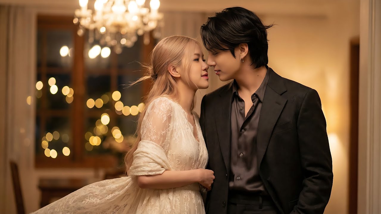 Rosé & Jungkook — If This Is Love (Official Music Video)